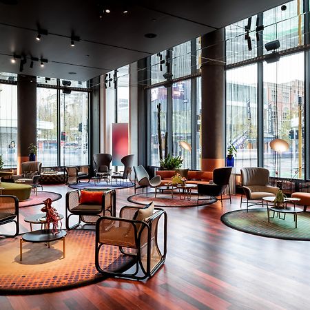 מלון Qt פרת'' מראה חיצוני תמונה The lobby of the hotel