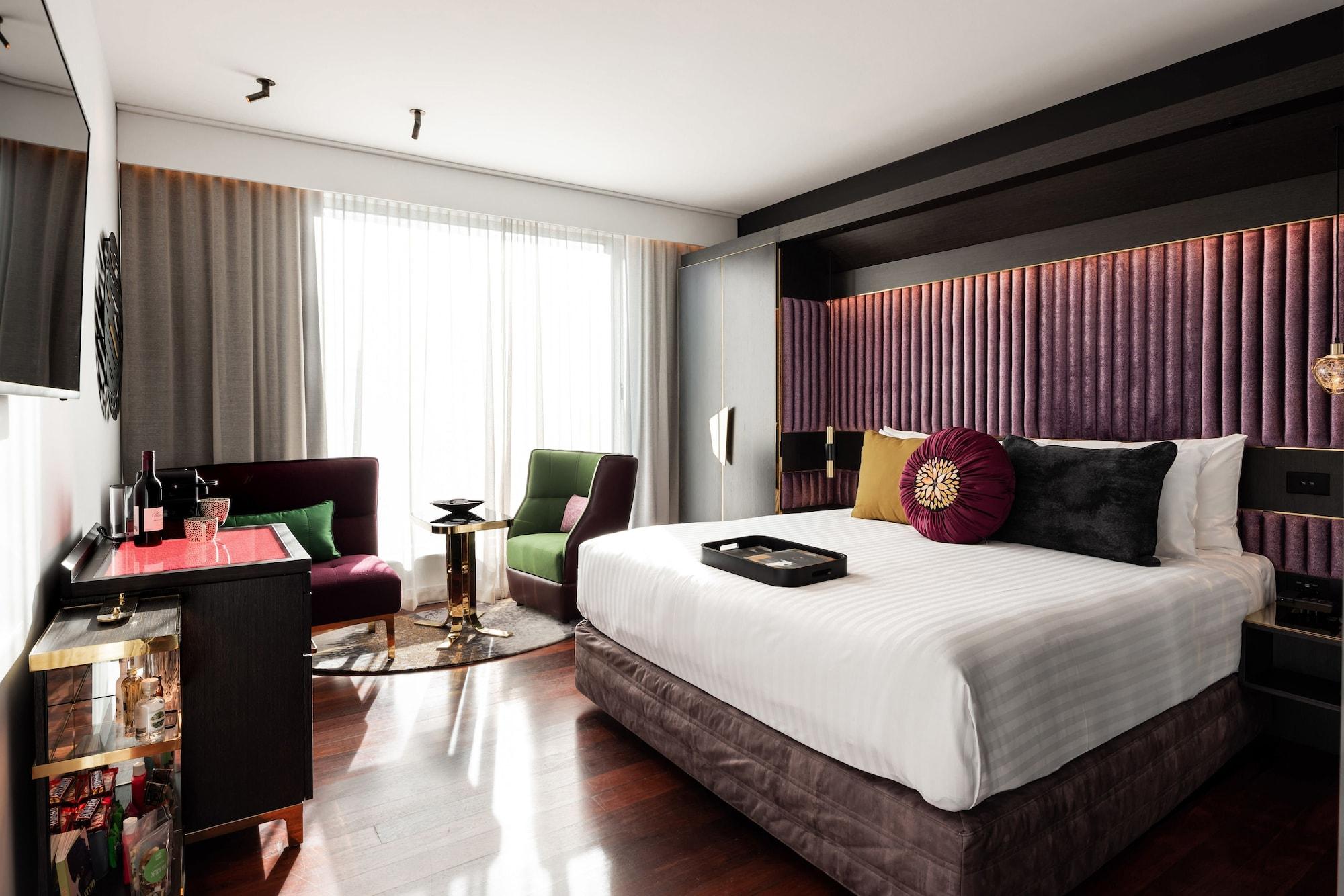 מלון Qt פרת'' מראה חיצוני תמונה Deluxe Room