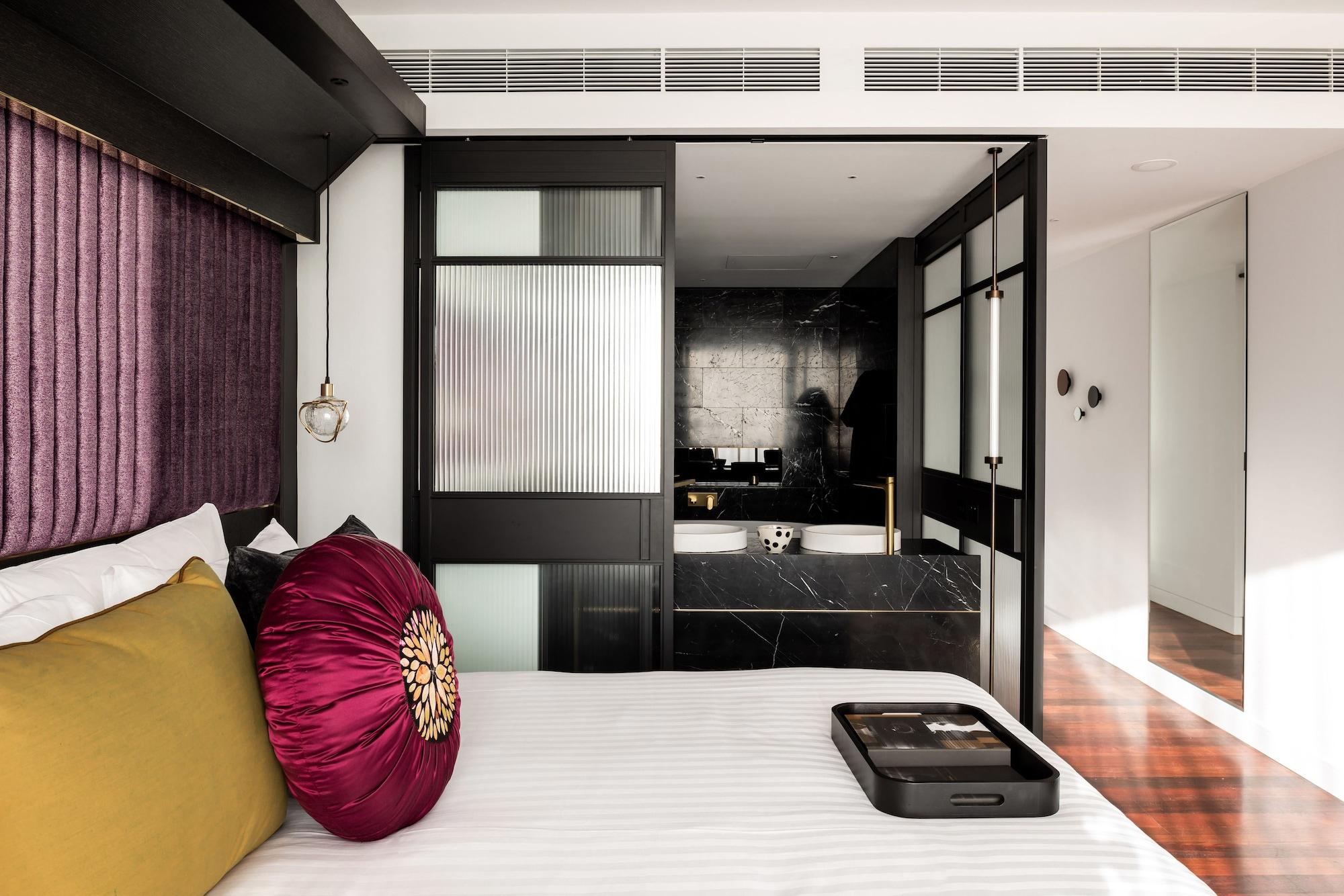 מלון Qt פרת'' מראה חיצוני תמונה Deluxe Room