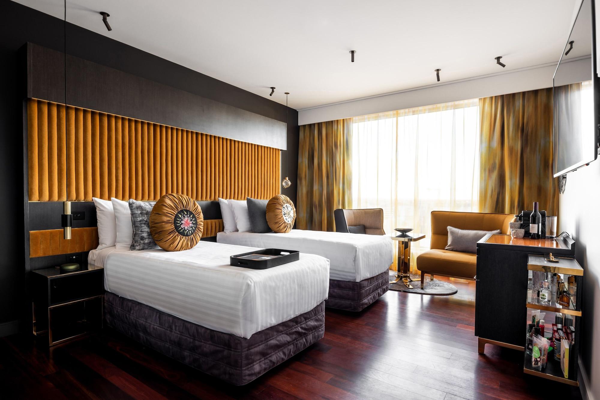 מלון Qt פרת'' מראה חיצוני תמונה Deluxe Room
