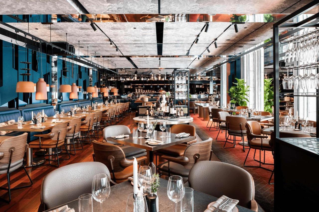 מלון Qt פרת'' מראה חיצוני תמונה Restaurant 101