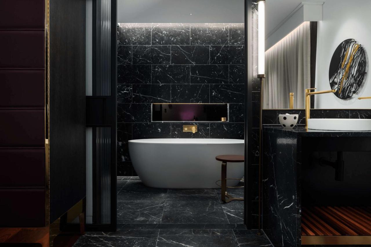 מלון Qt פרת'' מראה חיצוני תמונה Bathroom