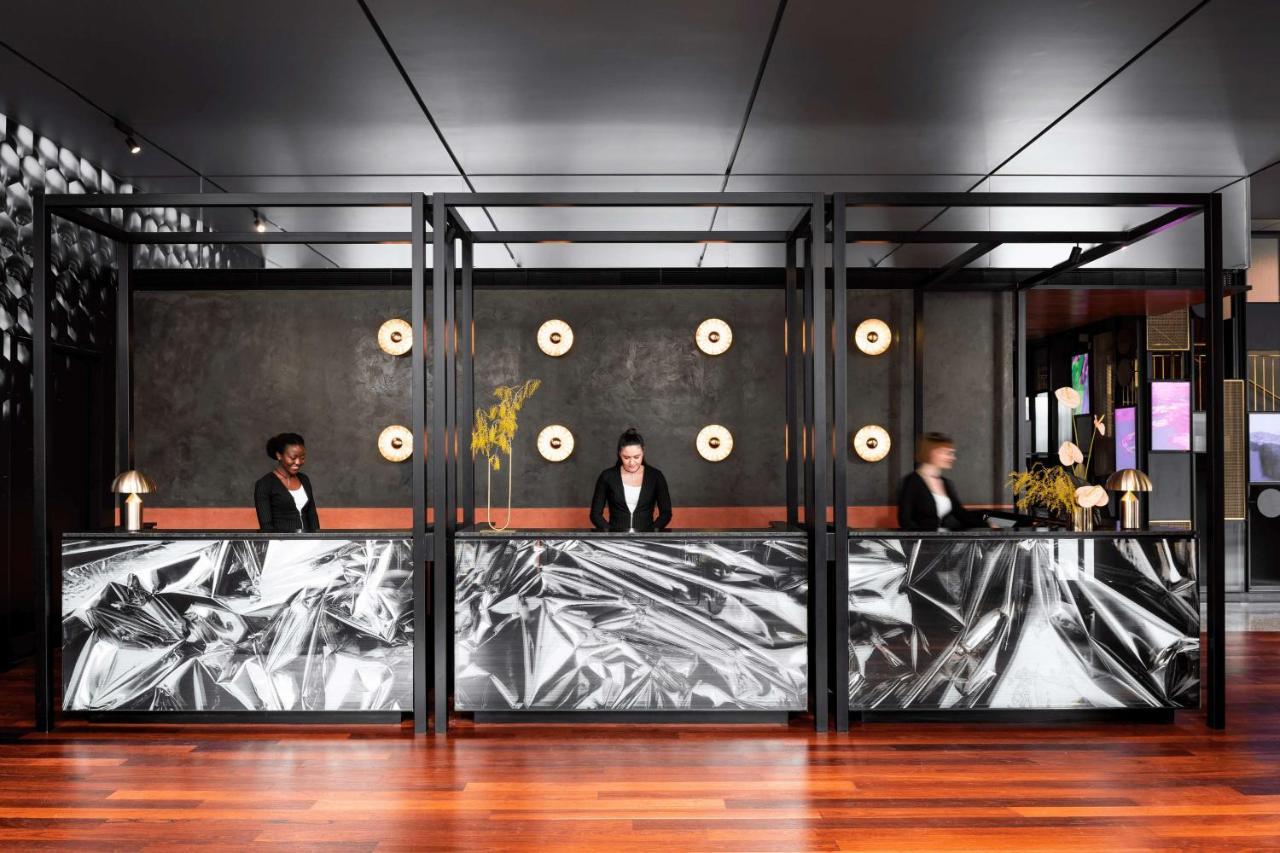 מלון Qt פרת'' מראה חיצוני תמונה The lobby of the hotel