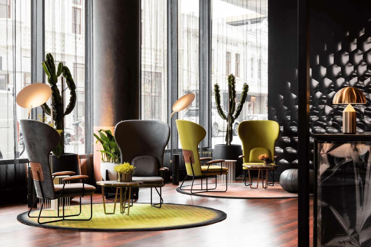 מלון Qt פרת'' מראה חיצוני תמונה The lobby of the hotel