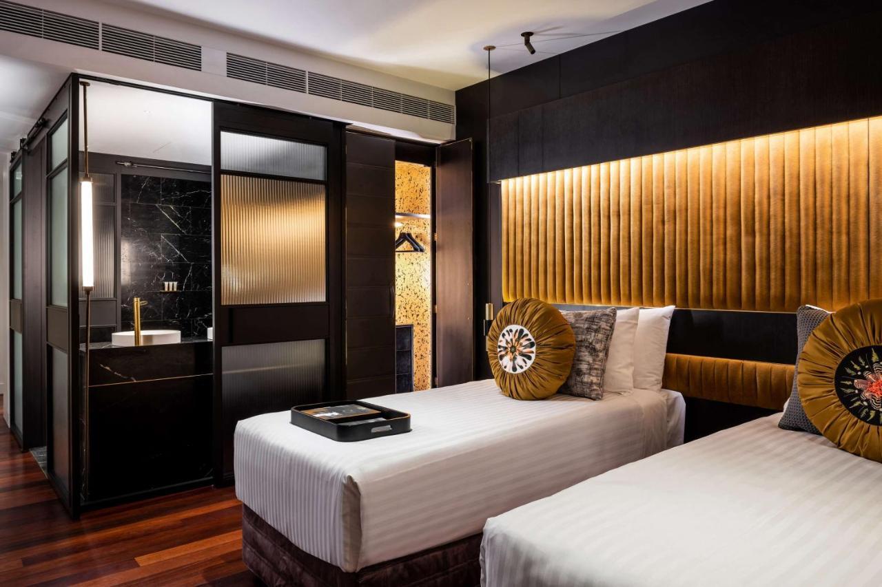 מלון Qt פרת'' מראה חיצוני תמונה Deluxe Twin Room
