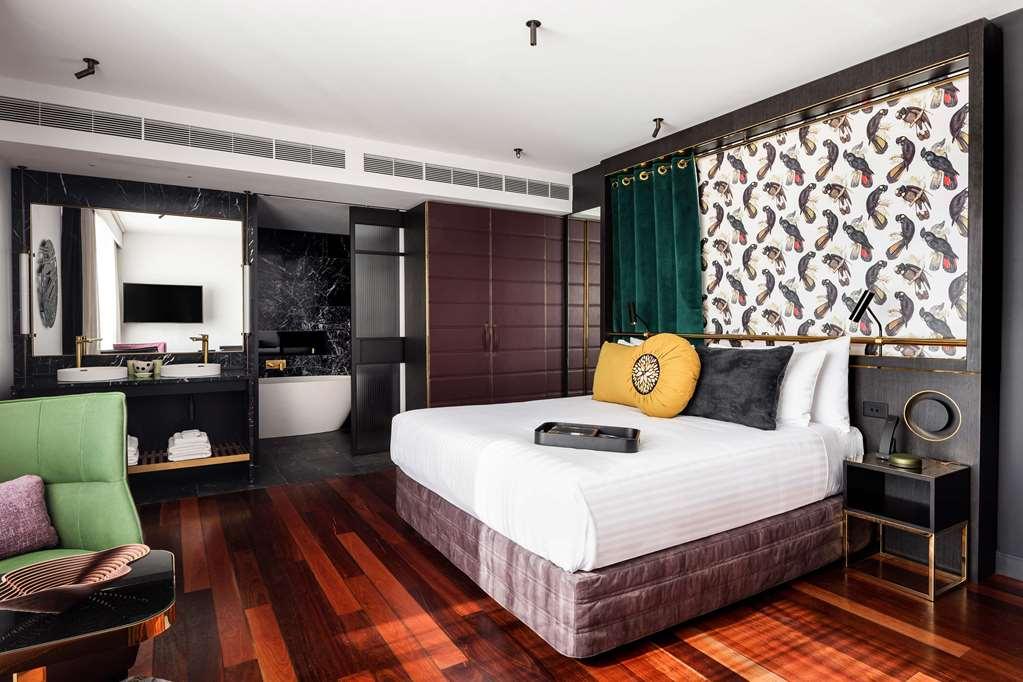 מלון Qt פרת'' חדר תמונה A bedroom at The Standard East Village