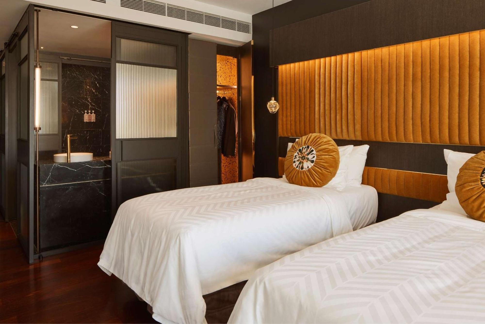 מלון Qt פרת'' מראה חיצוני תמונה Deluxe Room