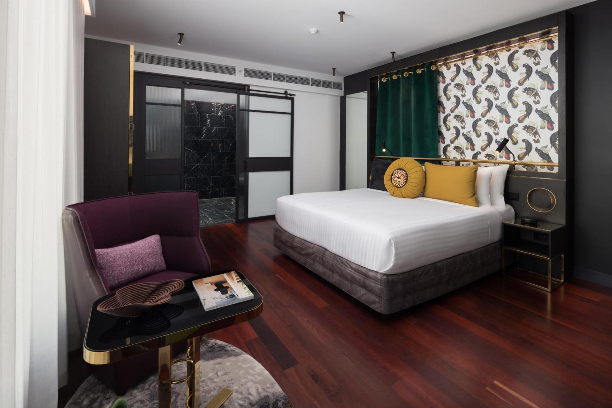 מלון Qt פרת'' חדר תמונה Deluxe Room